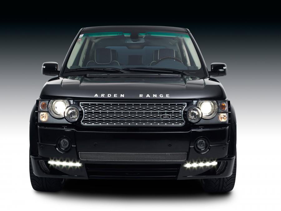  Land Rover Range Rover AR7 by Arden 2008 года  (фото 9 из 9)